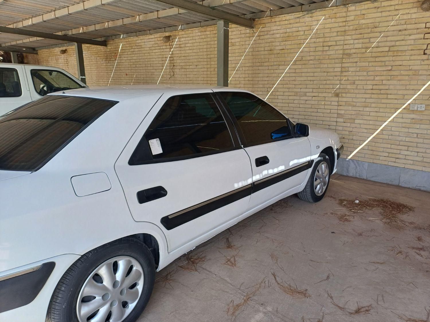 سیتروئن زانتیا X - 2010
