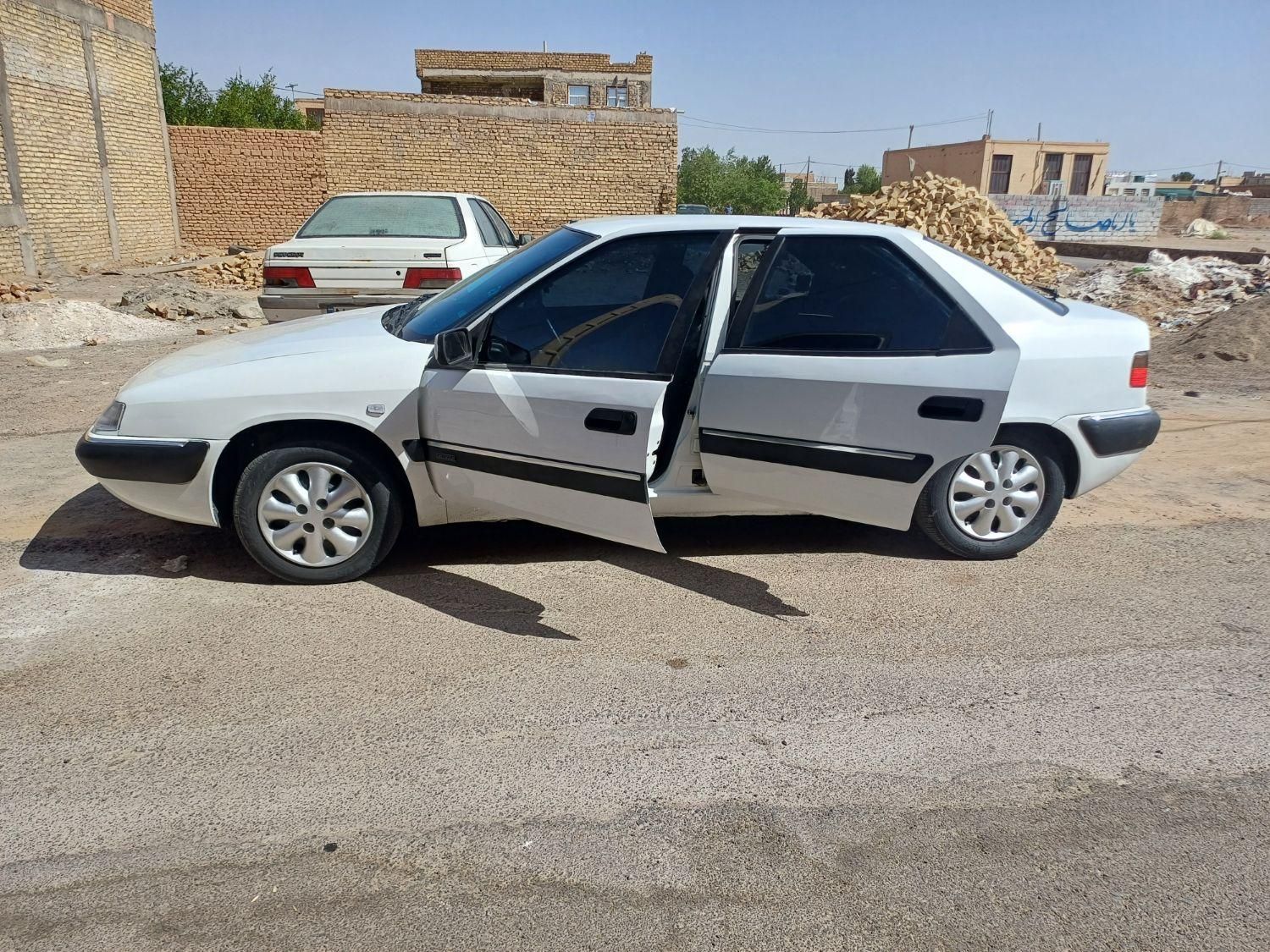 سیتروئن زانتیا X - 2010