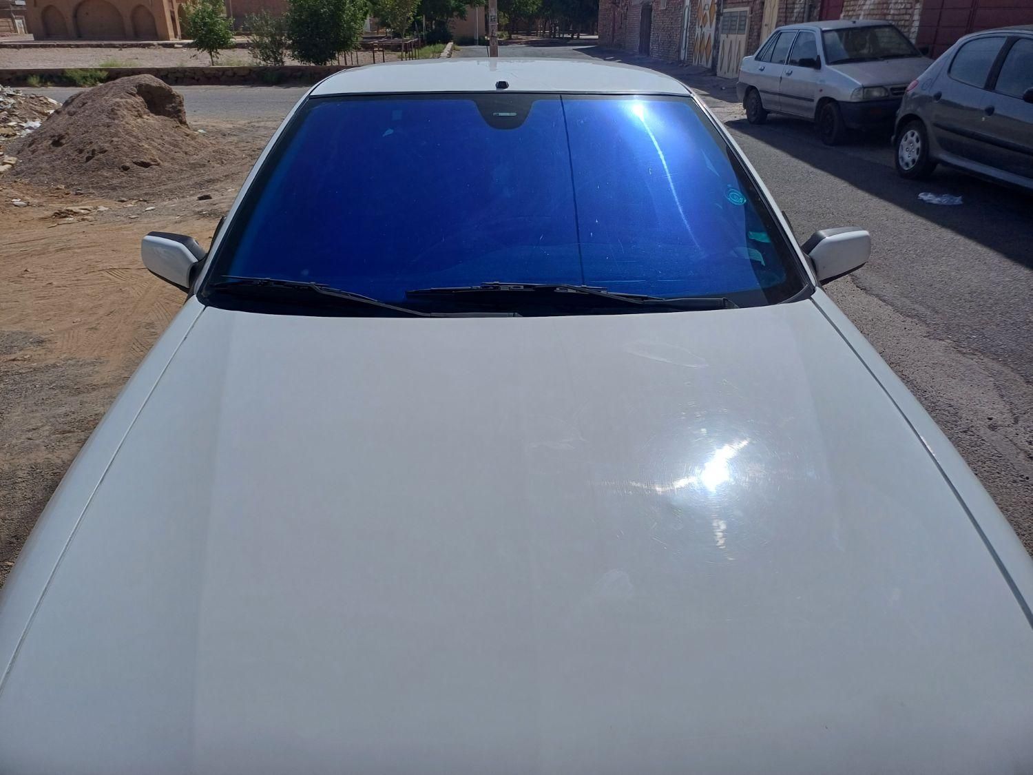 سیتروئن زانتیا X - 2010