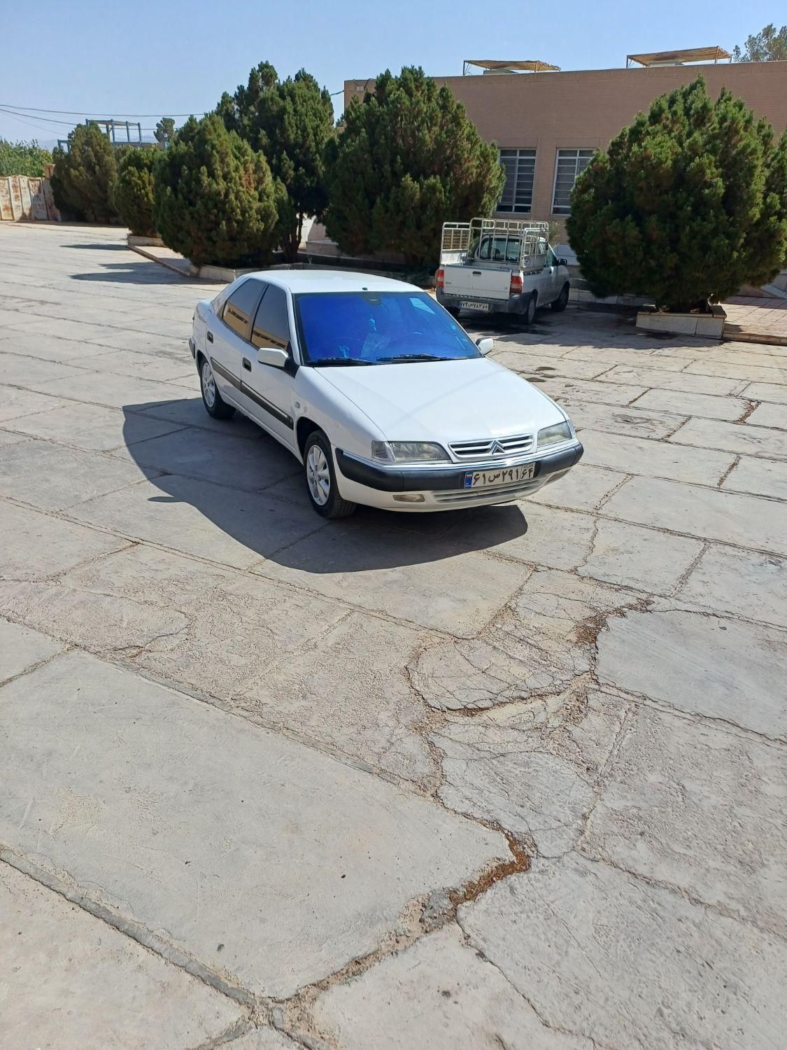 خودرو سیتروئن، زانتیا آگهی ann_18424205