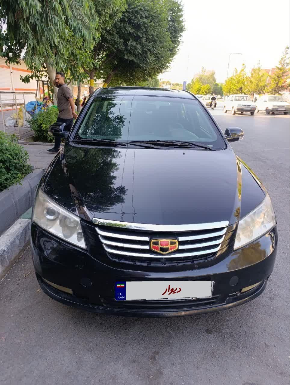 خودرو جیلی، امگرند 7 آگهی ann_18424218