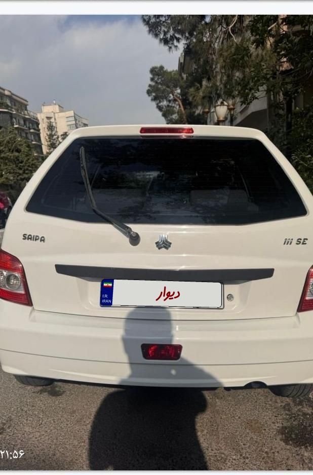 پراید 111 SE - 1397