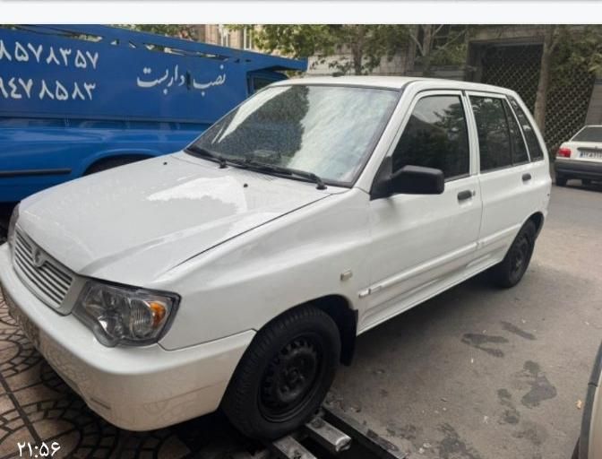 پراید 111 SE - 1397