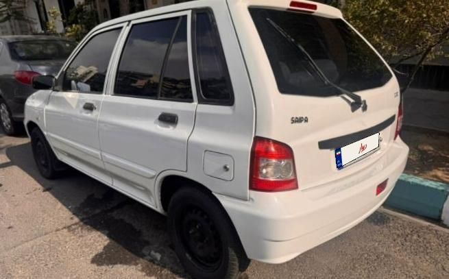 پراید 111 SE - 1397