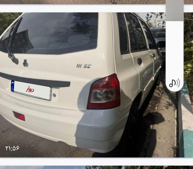 پراید 111 SE - 1397