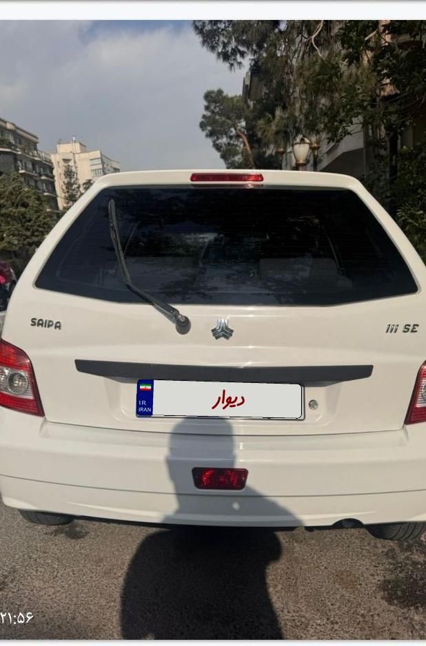 پراید 111 SE - 1397