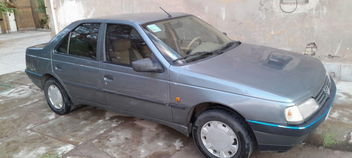 پژو 405 GLX - 1391
