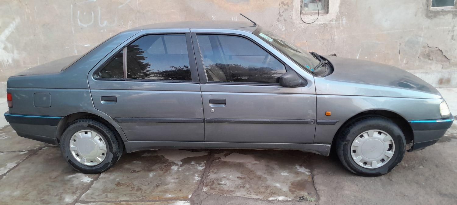 پژو 405 GLX - 1391