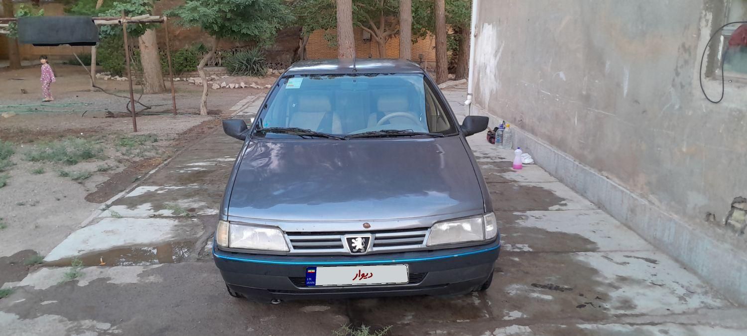 پژو 405 GLX - 1391