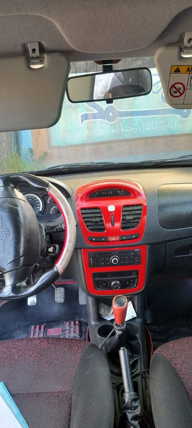 کوییک R دنده‌ای - 1398
