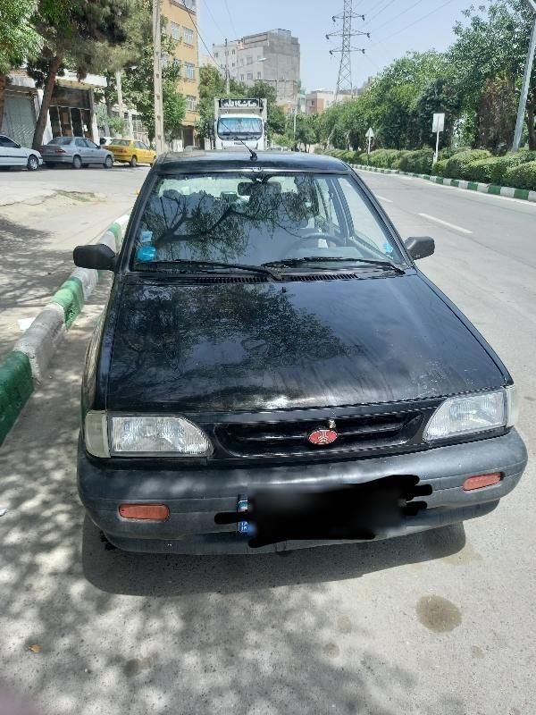 خودرو پراید، صبا آگهی ann_18424237