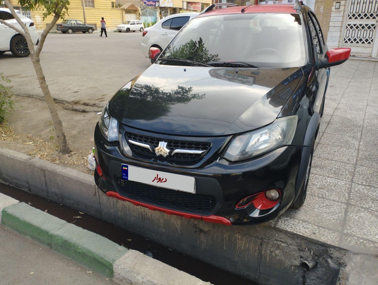 کوییک R دنده‌ای - 1400