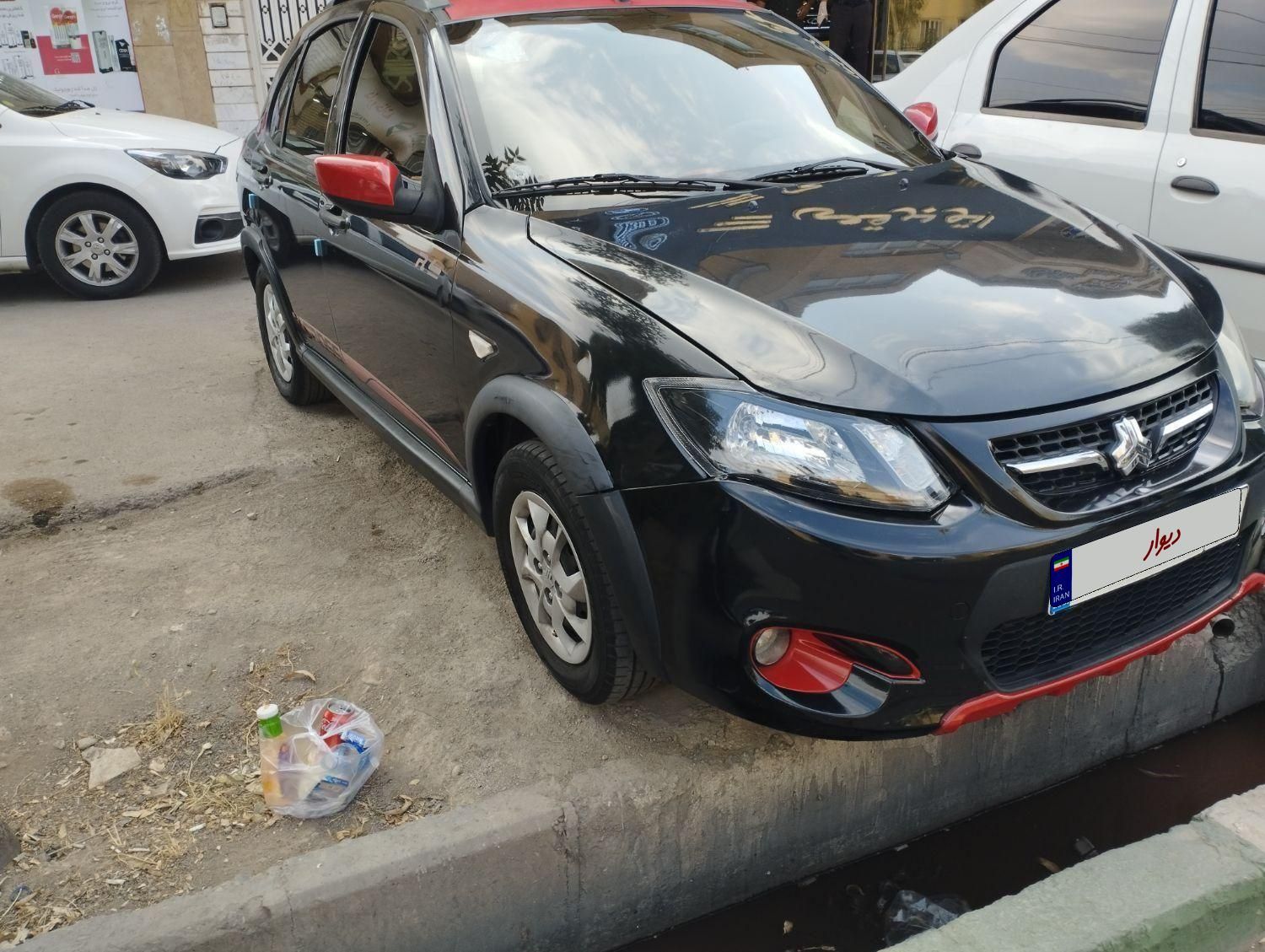 کوییک R دنده‌ای - 1400