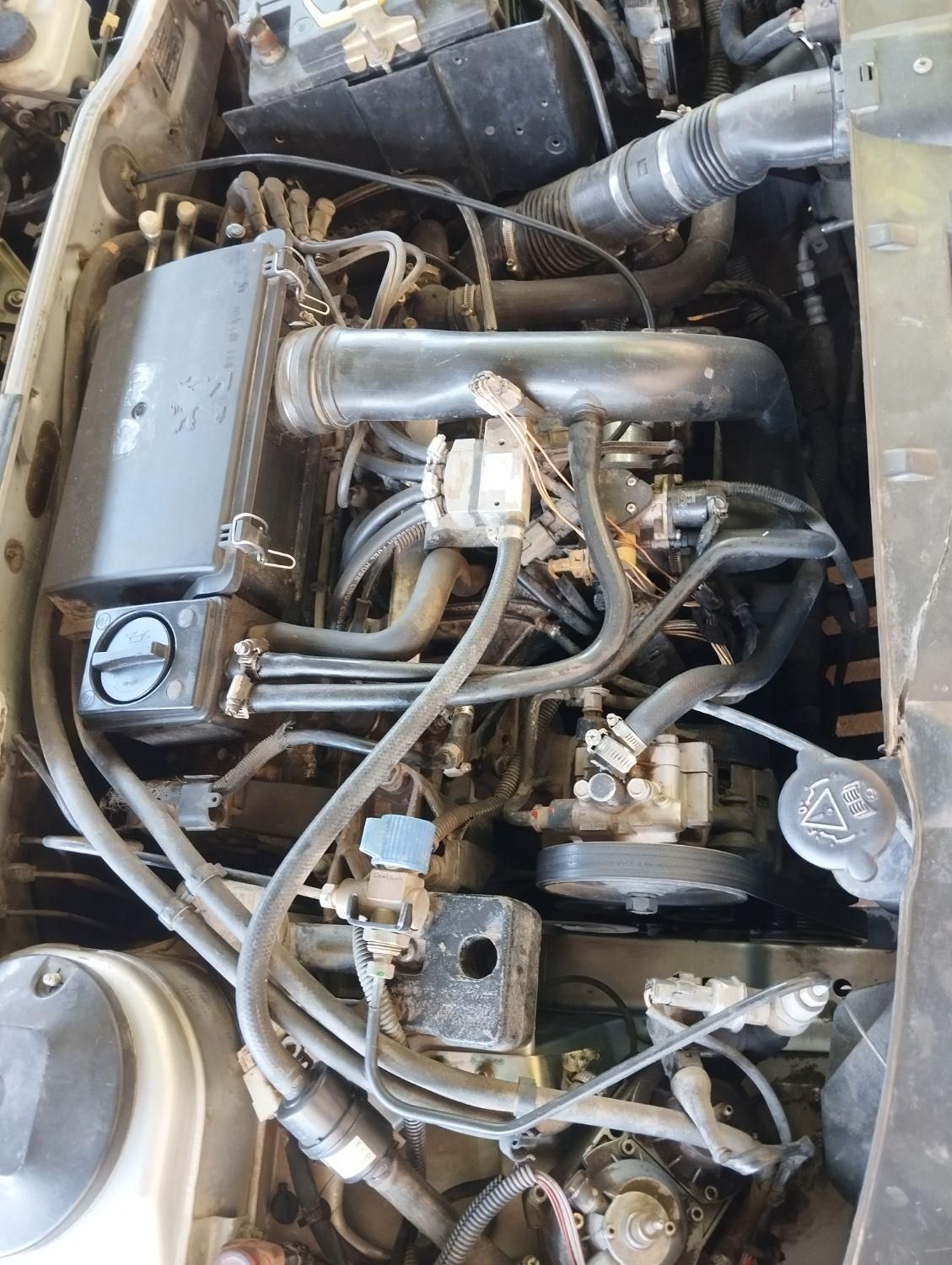 پژو 405 GLX - دوگانه سوز - 1391