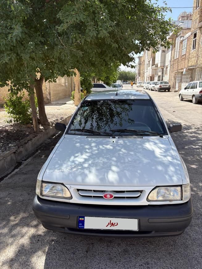 پراید صبا بنزینی - 1389