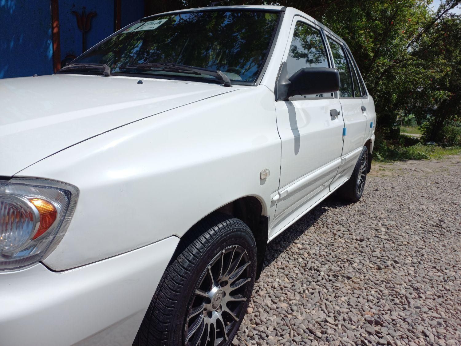 پراید 132 SX - 1390