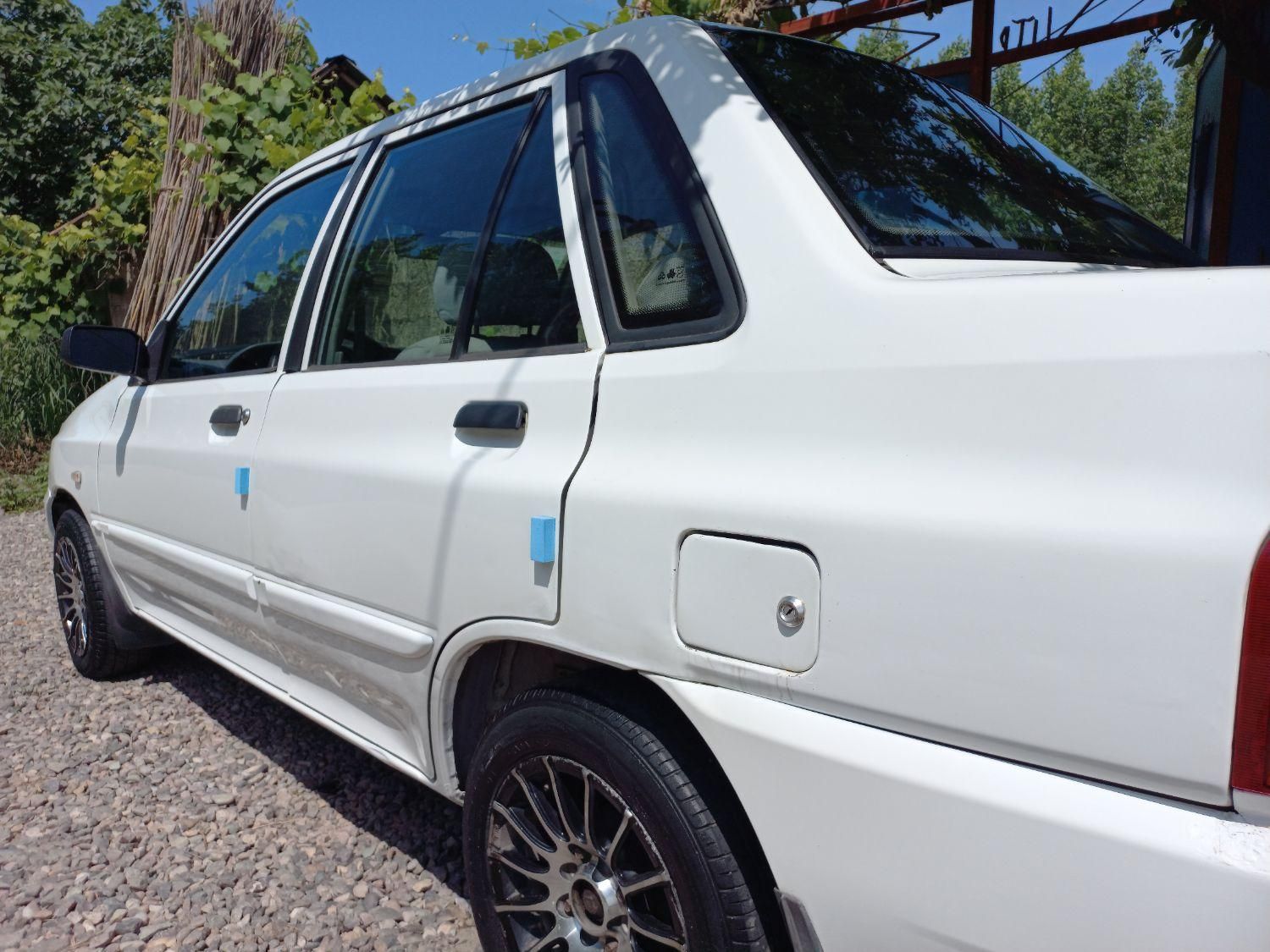 پراید 132 SX - 1390