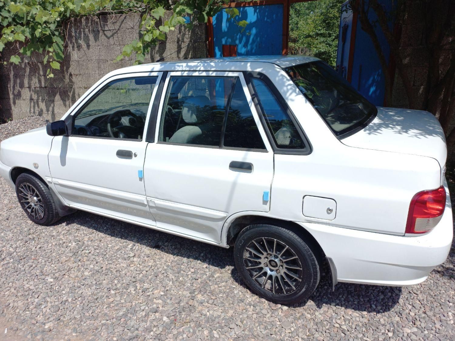 پراید 132 SX - 1390