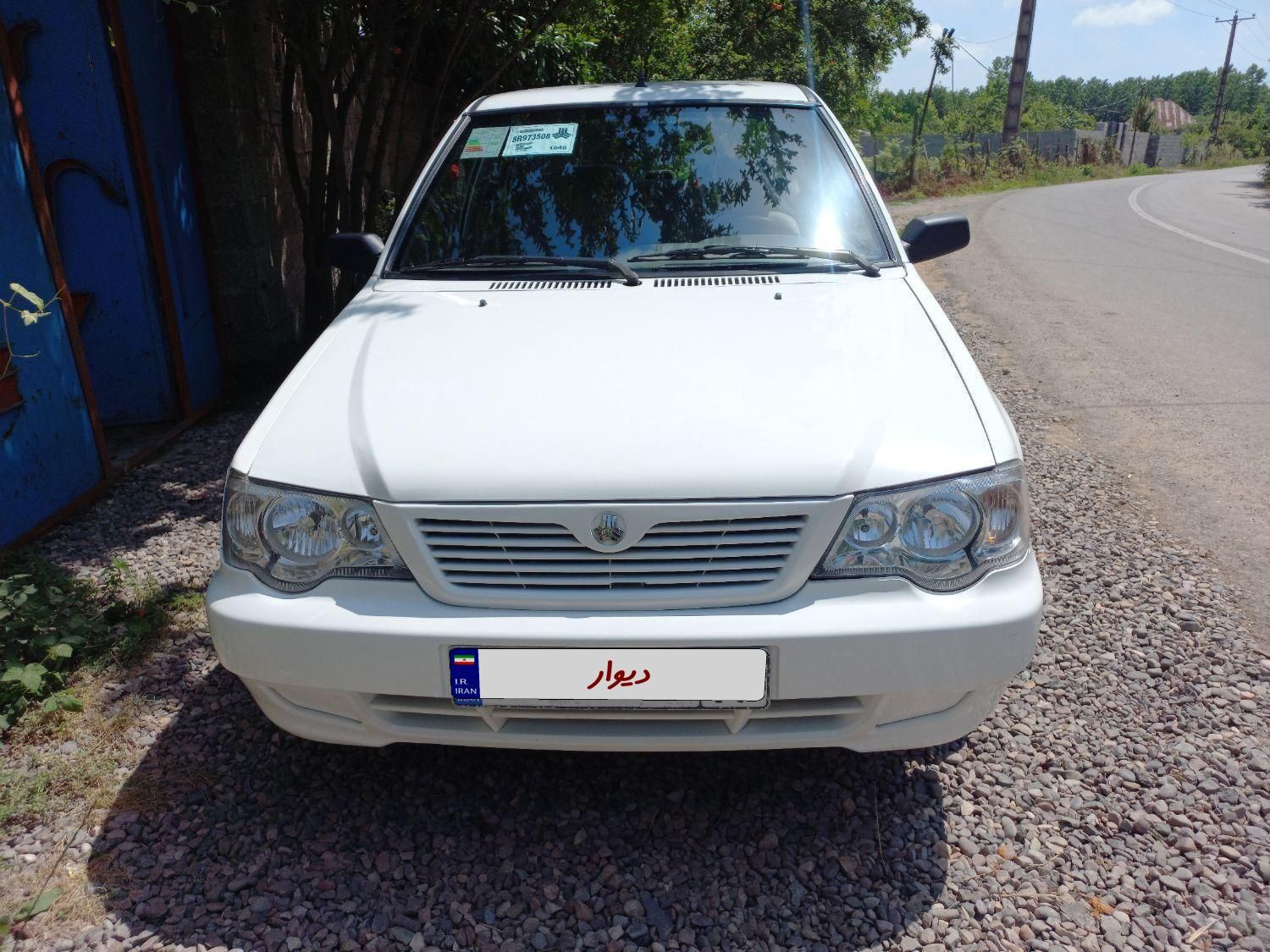 پراید 132 SX - 1390