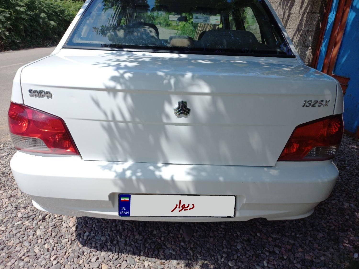 پراید 132 SX - 1390