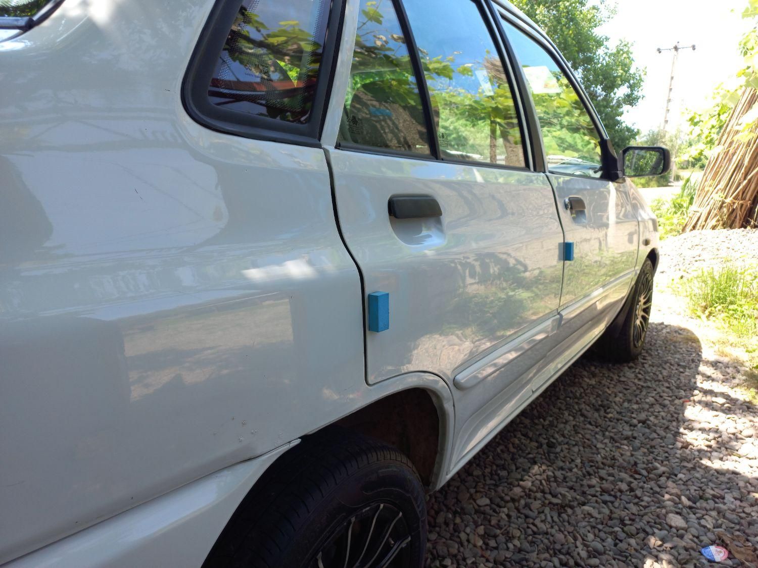 پراید 132 SX - 1390
