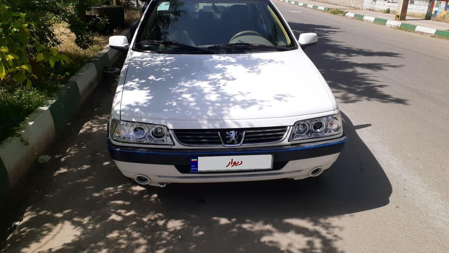 پژو 405 SLX بنزینی TU5 - 1397