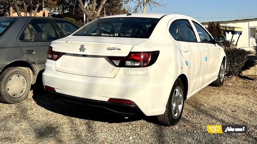 شاهین G اتوماتیک CVT - 1403