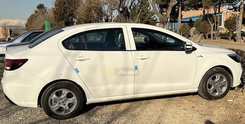 شاهین G اتوماتیک CVT - 1403