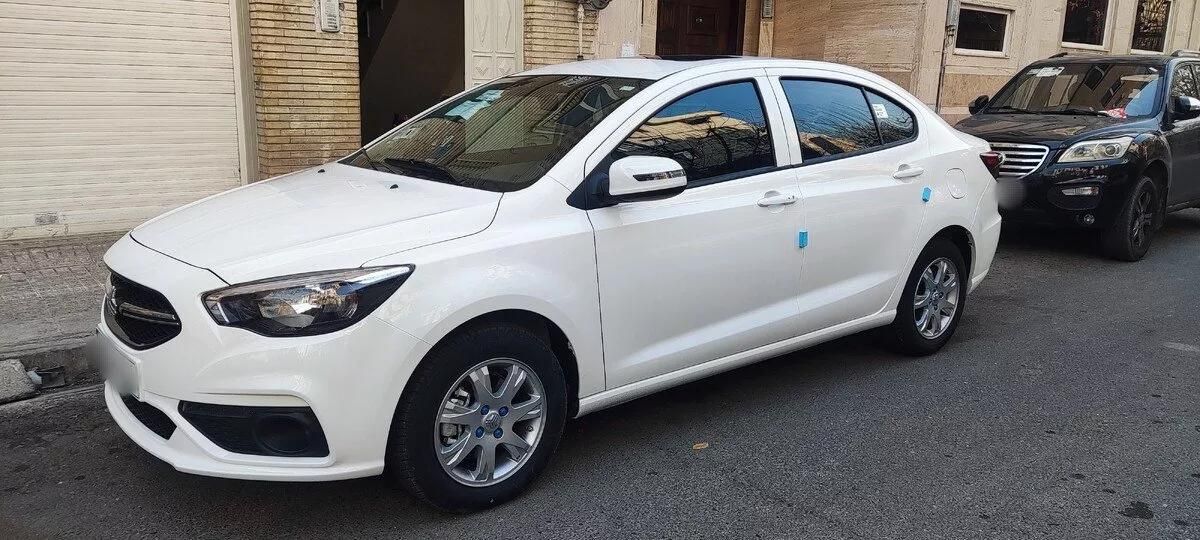 شاهین G اتوماتیک CVT - 1403