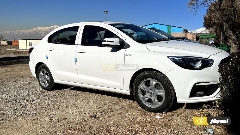 شاهین G اتوماتیک CVT - 1403