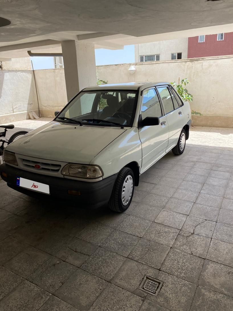 خودرو پراید، صبا آگهی ann_18424259