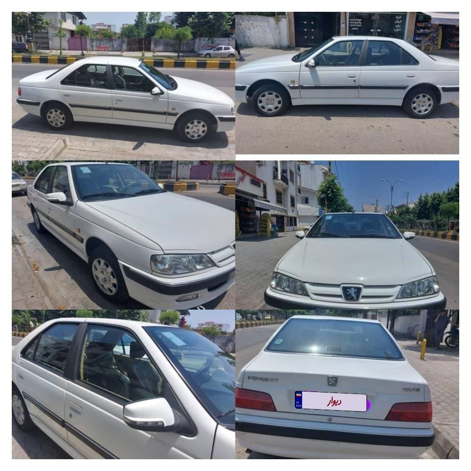 پژو پارس سال - 1399