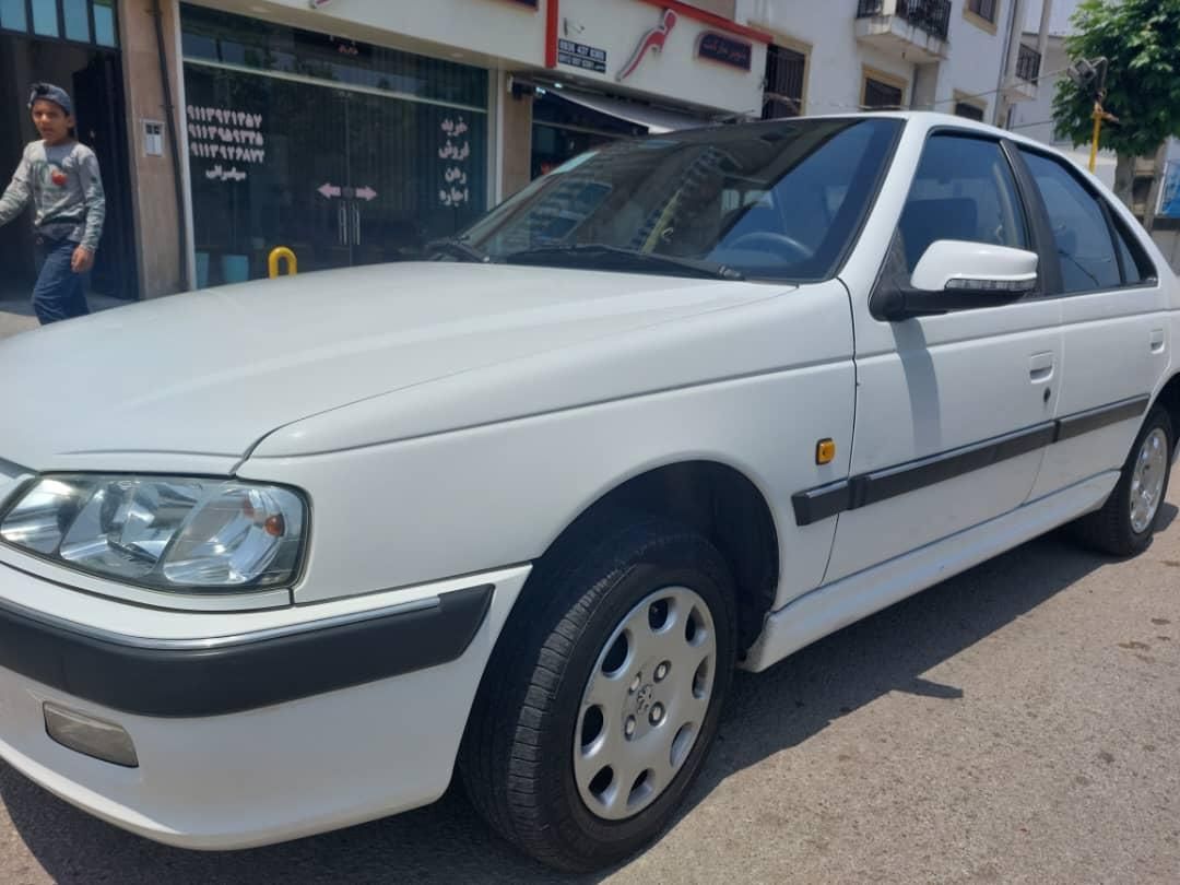 پژو پارس سال - 1399