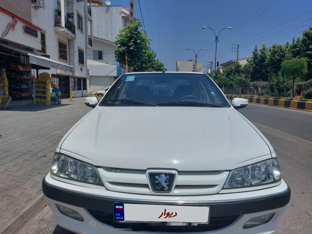 پژو پارس سال - 1399
