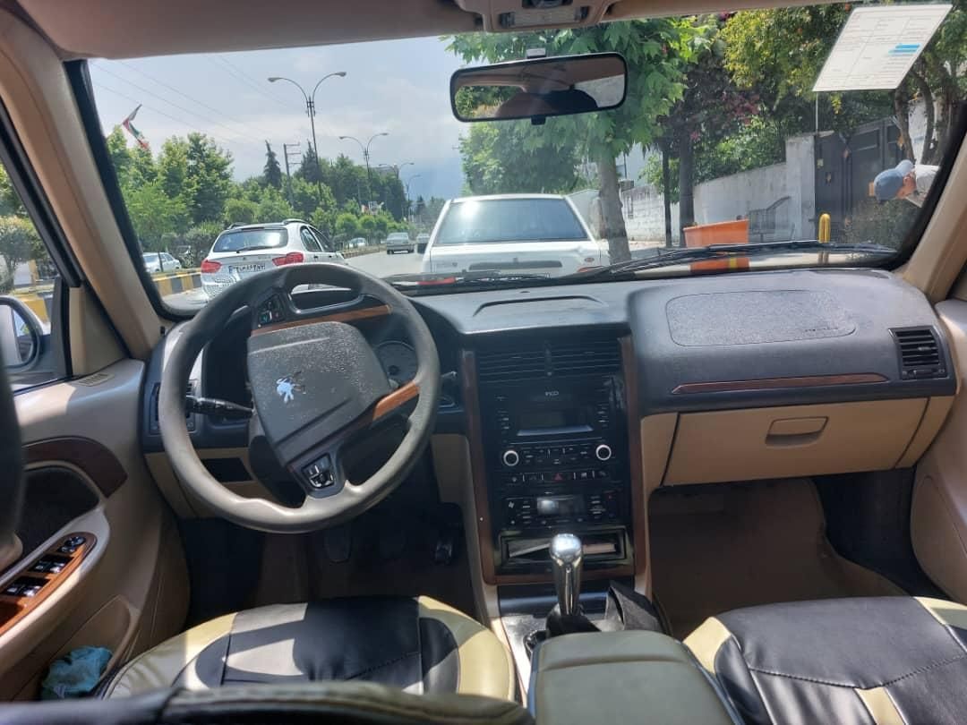 پژو پارس سال - 1399