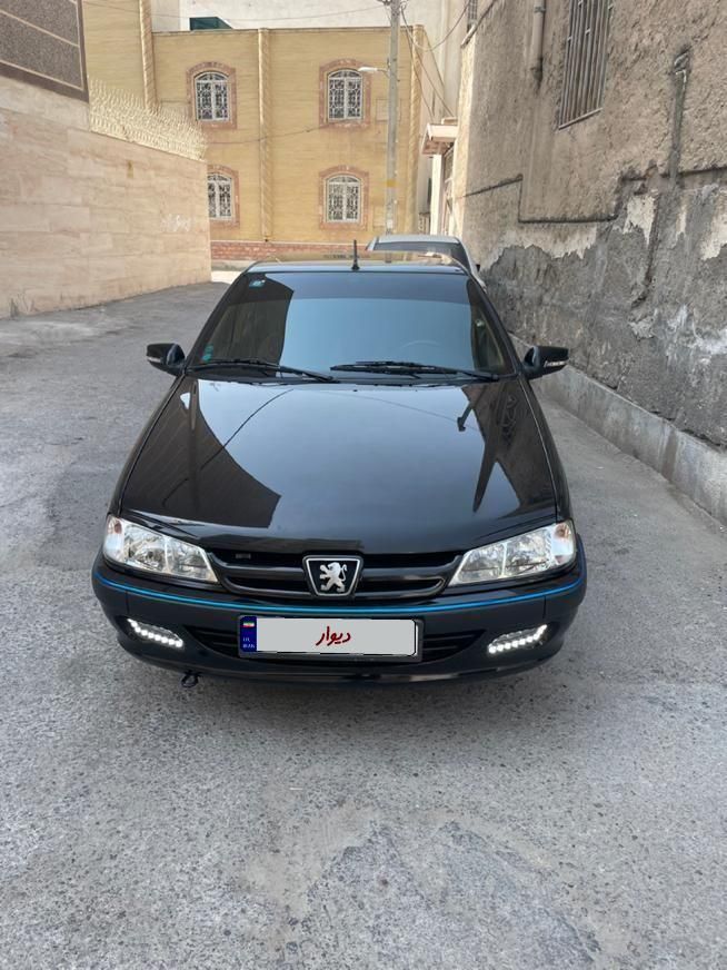 پژو پارس XU7P - 1402