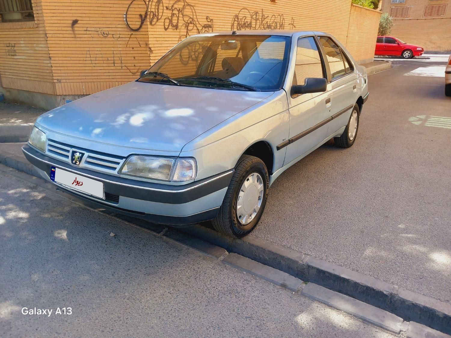 پژو 405 GLX - 1383