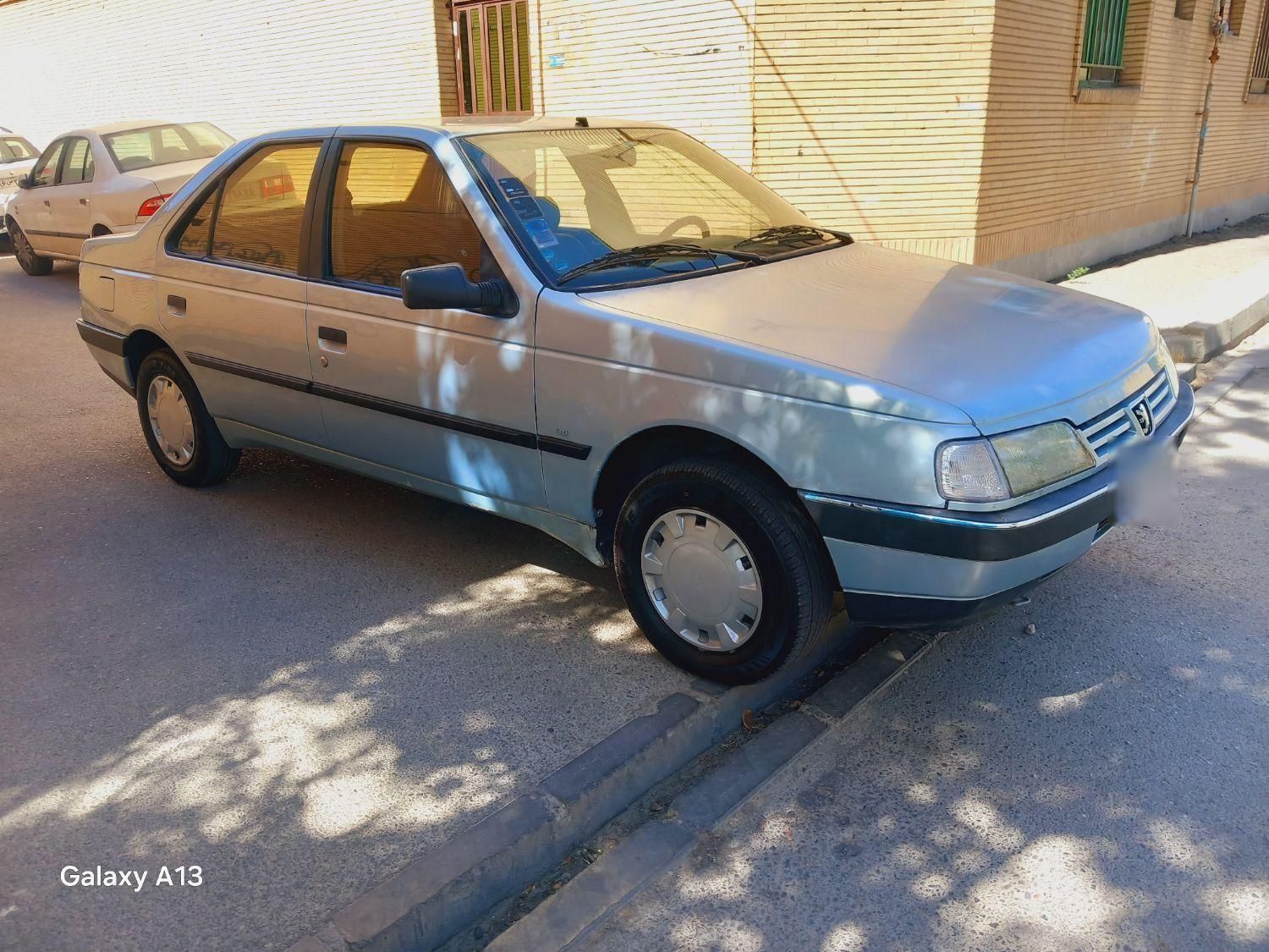 پژو 405 GLX - 1383