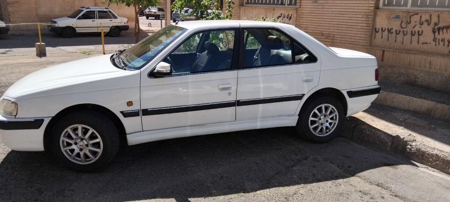 پژو پارس XU7ساده - 1386