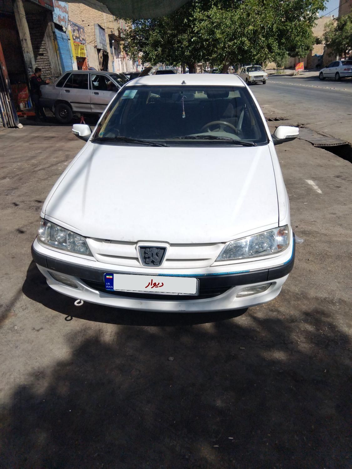 پژو پارس XU7ساده - 1391