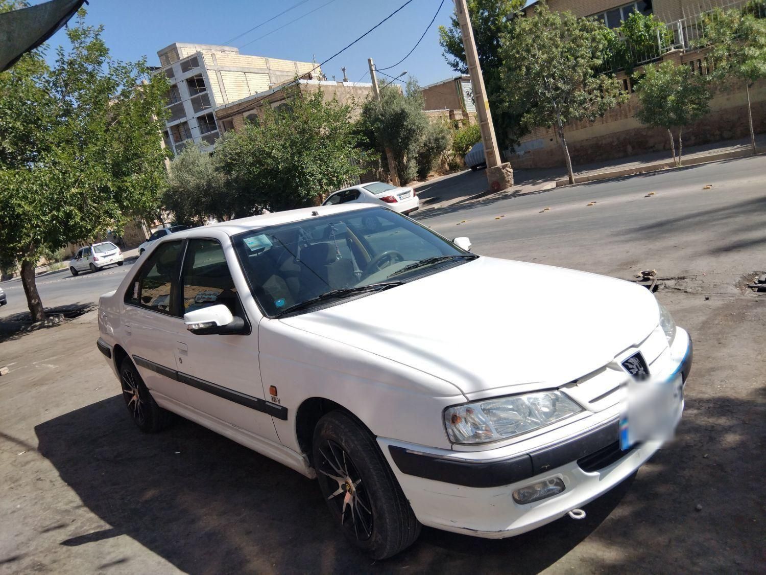 پژو پارس XU7ساده - 1391