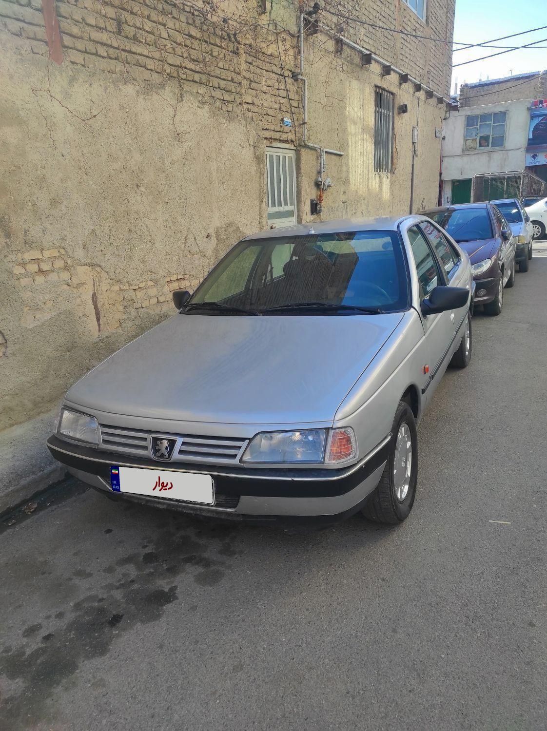 پژو 405 GLX - 1388