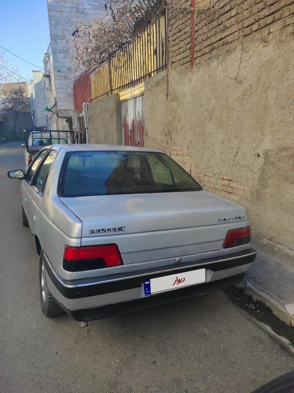 پژو 405 GLX - 1388