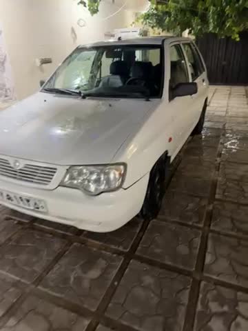 پراید 111 SE - 1398