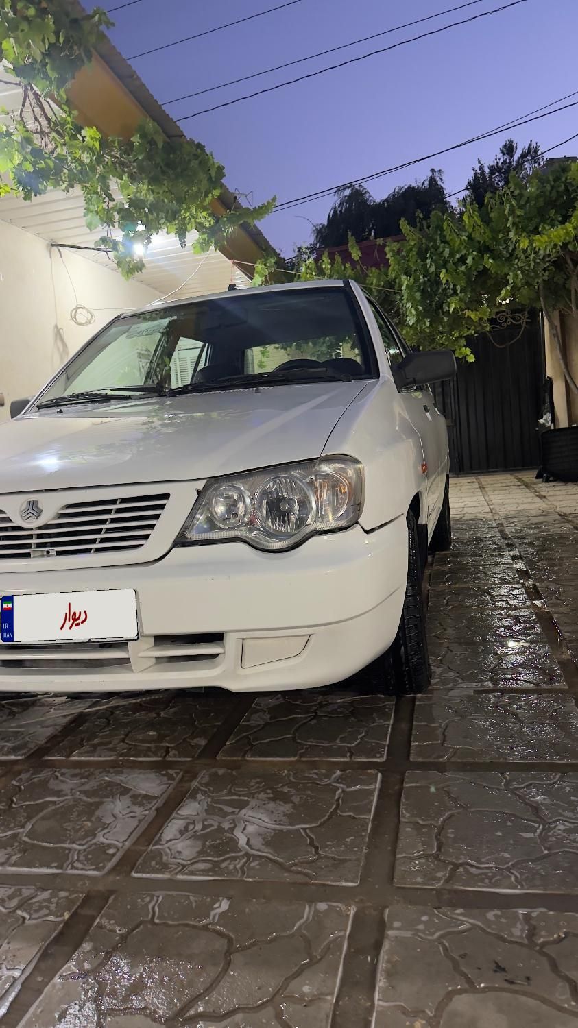 پراید 111 SE - 1398