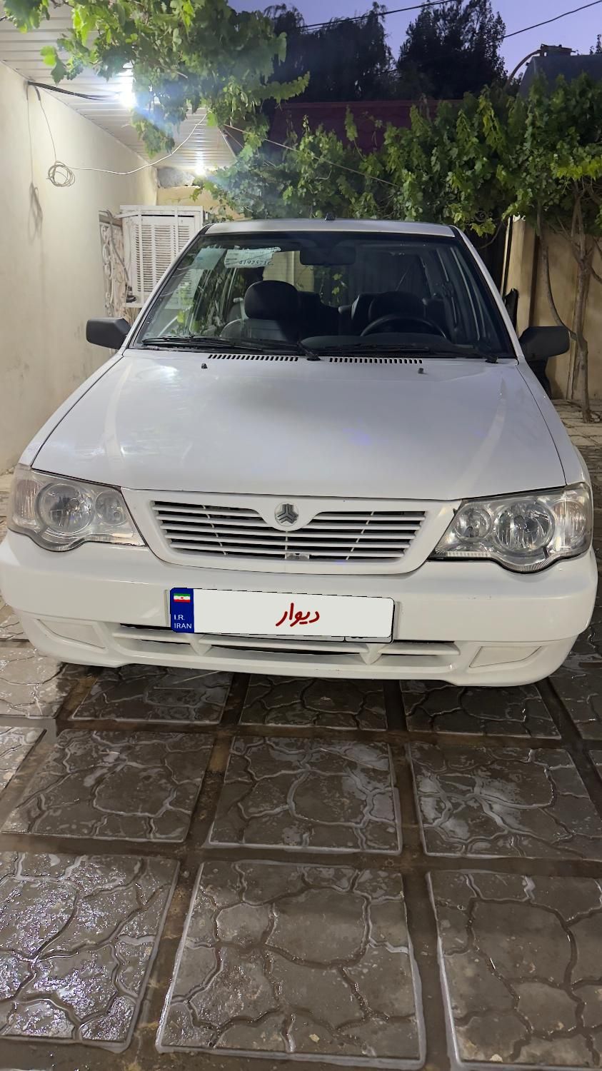 پراید 111 SE - 1398