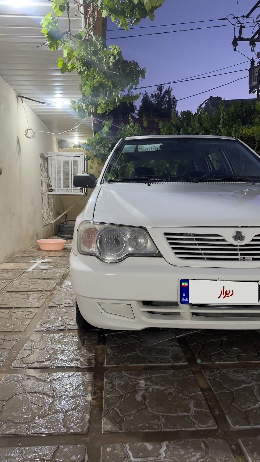 پراید 111 SE - 1398