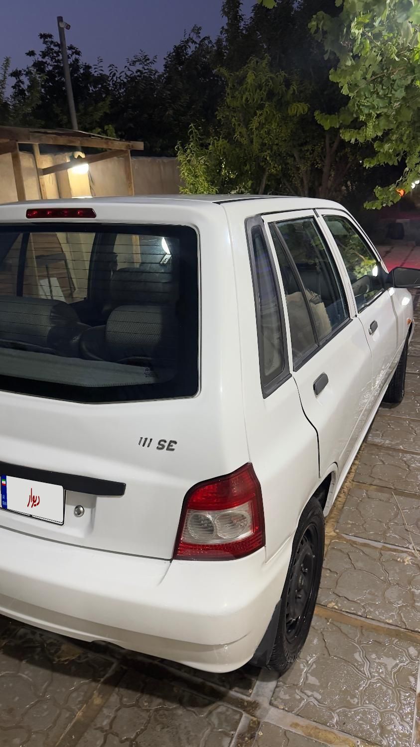 پراید 111 SE - 1398