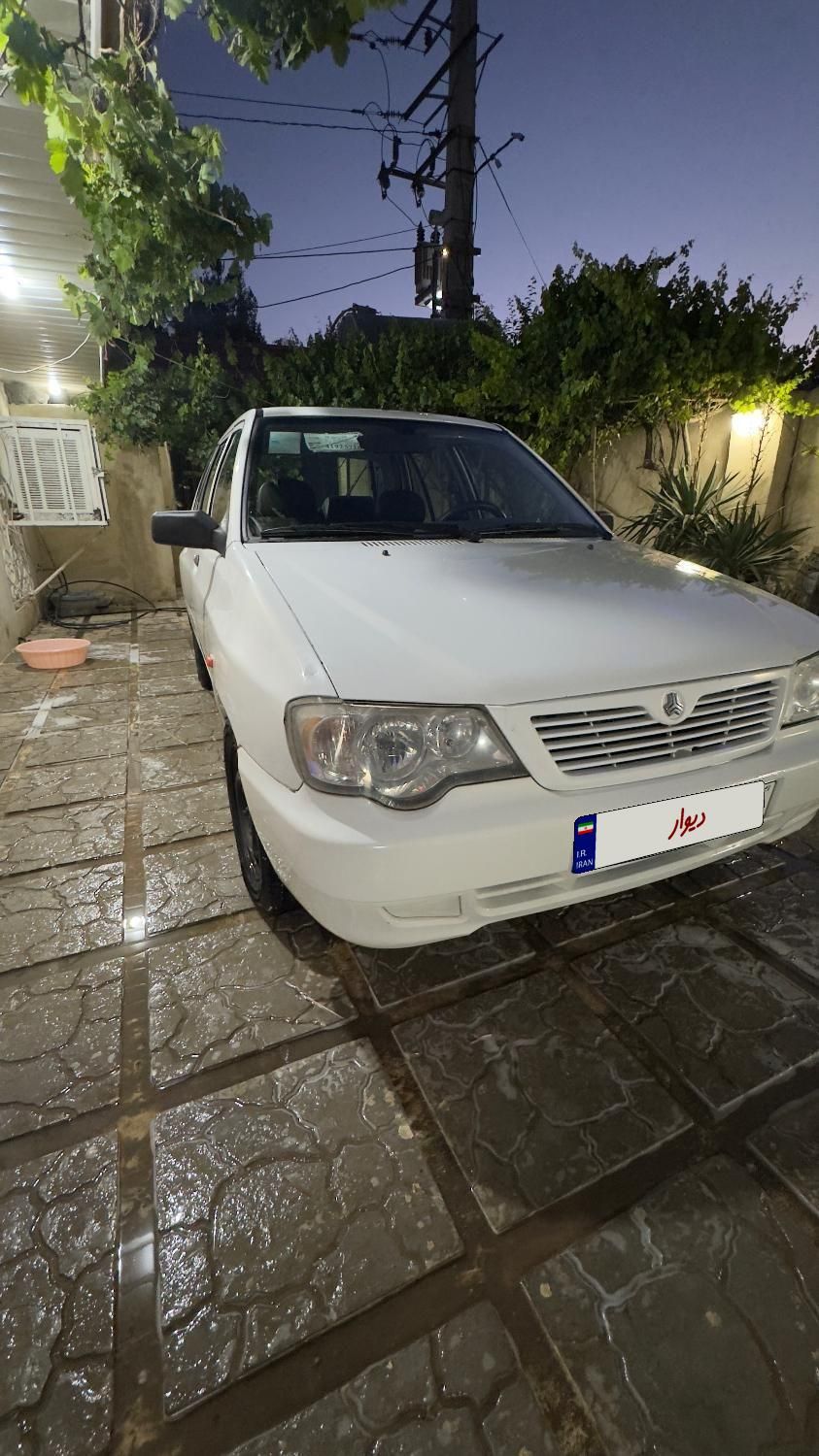 پراید 111 SE - 1398
