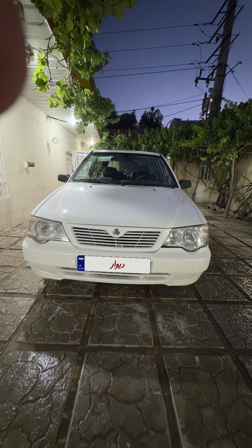 پراید 111 SE - 1398